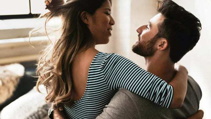 Which one impress you more in a potential partner? Intelligence or look?