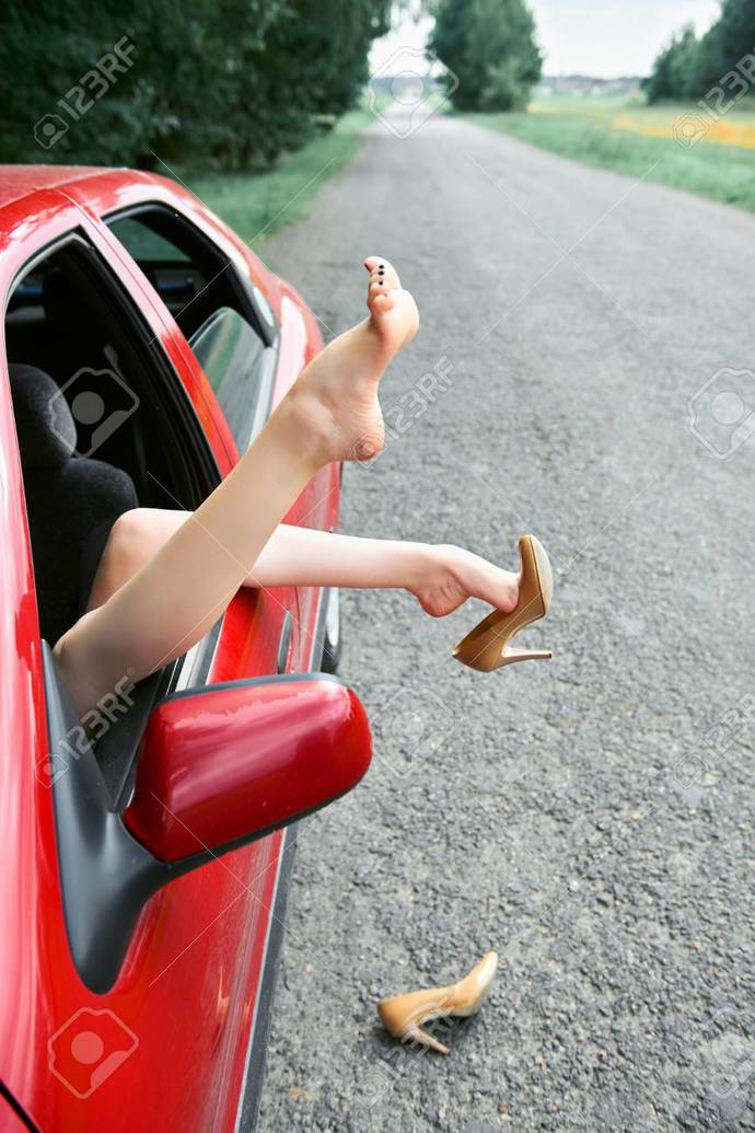 Do you judge a date for the car they drive?