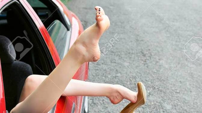 Do you judge a date for the car they drive?