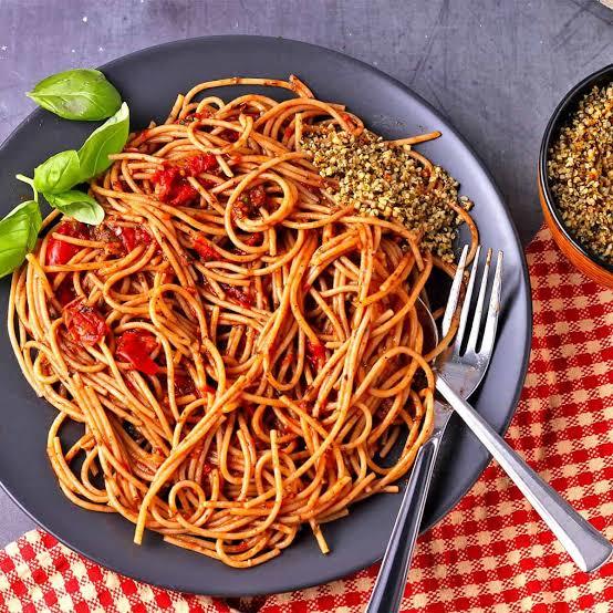 Noodle vs spaghetti?