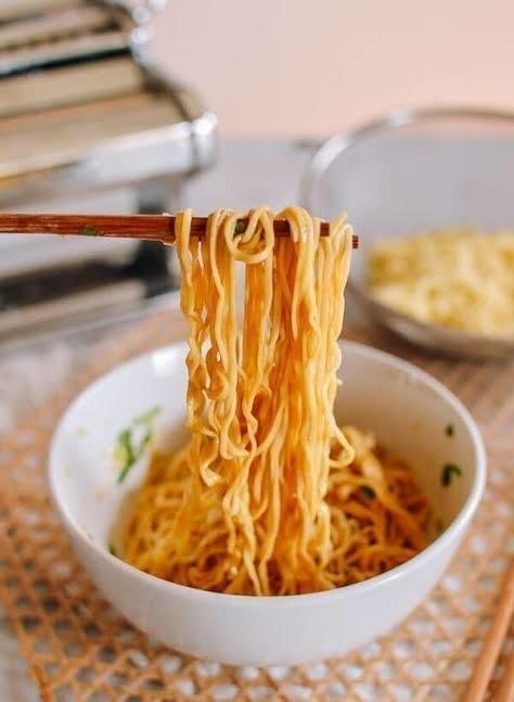 Noodle vs spaghetti?