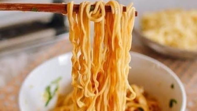 Noodle vs spaghetti?
