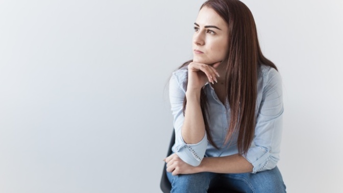 Girls, Why do we, as girls, find it so hard to trust a man and admit we need him?