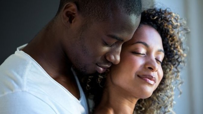 What makes a man feel like, "I want to take care of this woman"?
