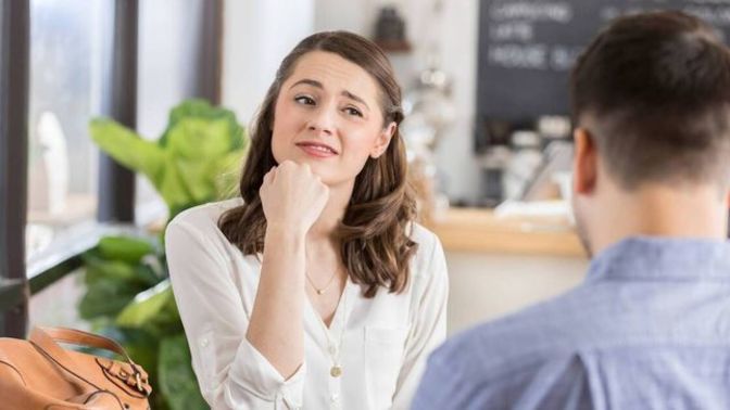 What do you think about a guy asking a girl to pay for a date?
