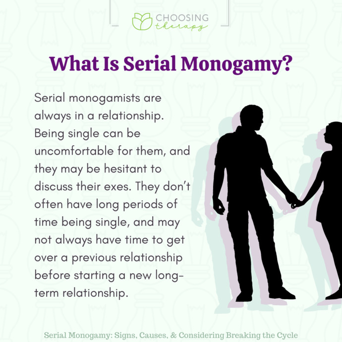 Would a serial cohabitator be a deal-breaker to you?
