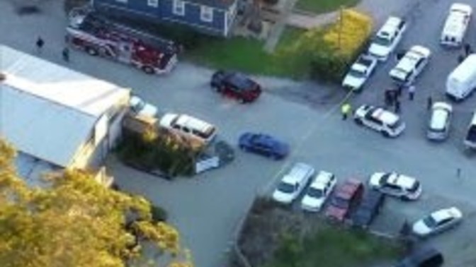 Yet another mass shooting just days from the previous. At least another seven dead. is it time to rethink the gun laws?