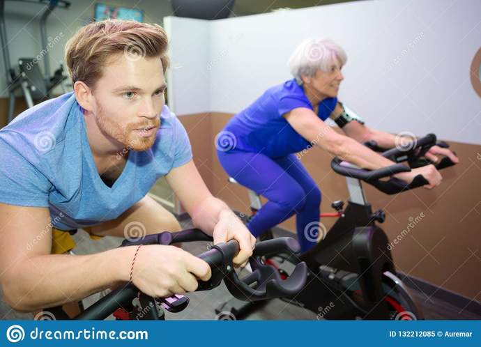 Honey, I like the way you pedal, hit me up after the ride...
