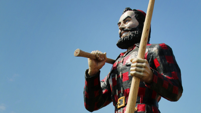Paul Bunyan