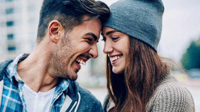What is the most important thing to you when deciding you want to be in relationship with someone?
