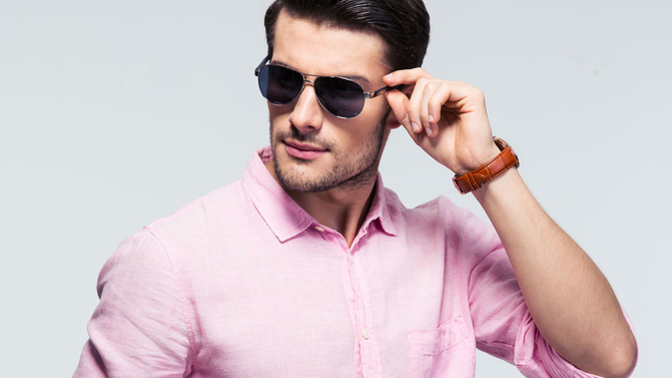 Do you like to wear the color pink?