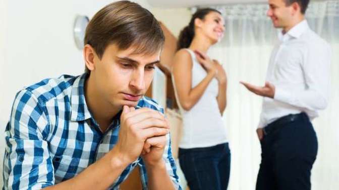 Would it bother you if your friend started dating your ex?