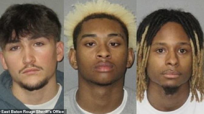 Do you think these men deserve to go to jail for third degree rape (banging a drunk woman)?