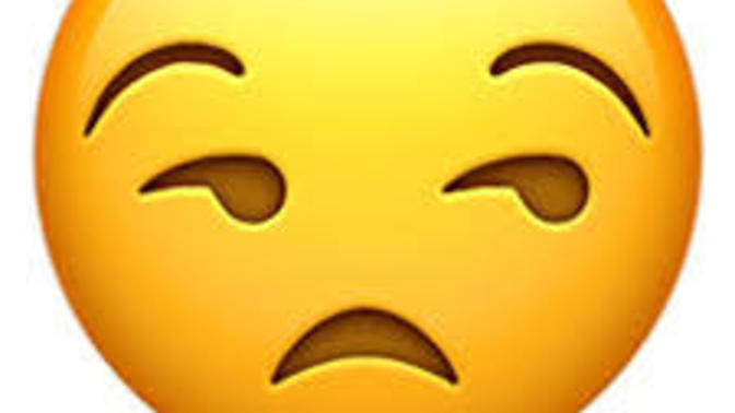 Should the disagree emoji be removed? And if you could change the emoji line up on GAG which ones would you choose?