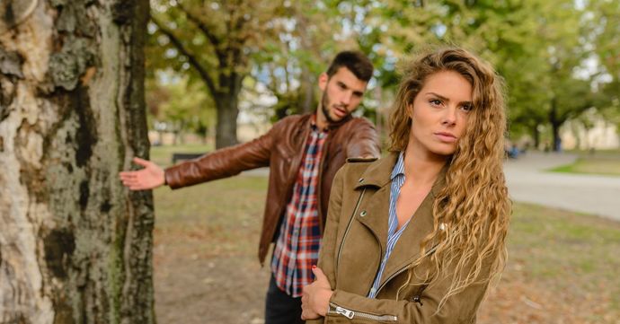 What do you think about Men who blame women for all their dating woes?