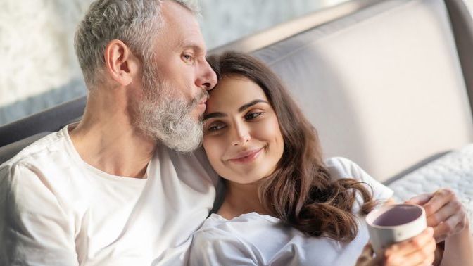 What do you think about dating age gaps?