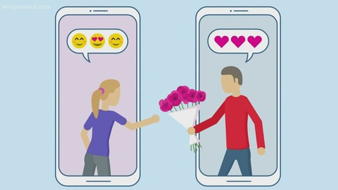 If you have a long distance relationship and you NEVER meet, is it really a relationship?