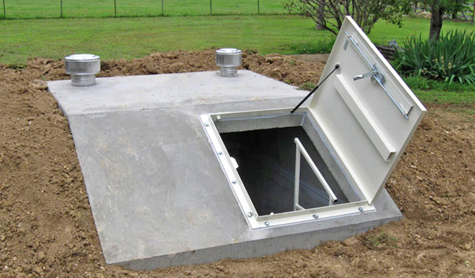 Do You Know Anyone That Actually Has A Bomb Shelter, Storm Shelter, Fallout Shelter Or Zombie Shelter?