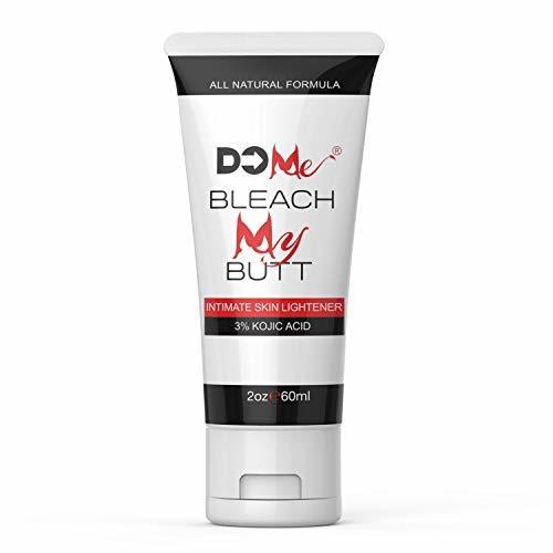 What is the best at home intimate bleaching product?