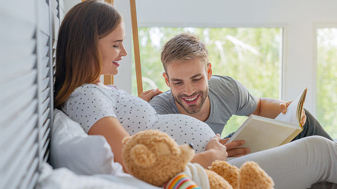 How long after marriage should you wait to have a baby?