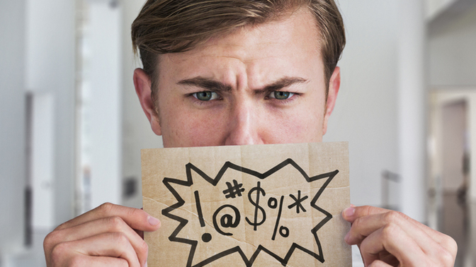 If you speak multiple languages, when you are angry/mad, do you revert to your native language to swear?