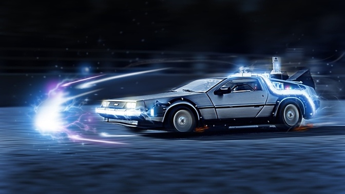 What is your favorite TIME TRAVEL movie?