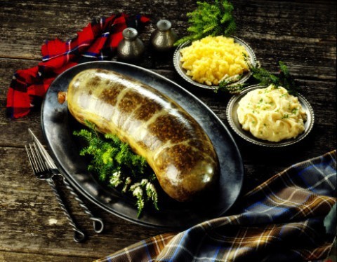 Are you having haggis tonight?