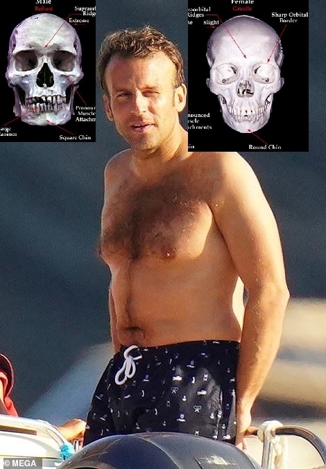 Which one of these sexiest young world leaders looks more masculine?