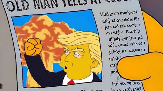 Doesn't Fox News have any sort of brain cells when it comes to anything else other than being the purveyor of fake news?