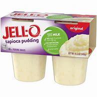 What type of pudding is your favorite?