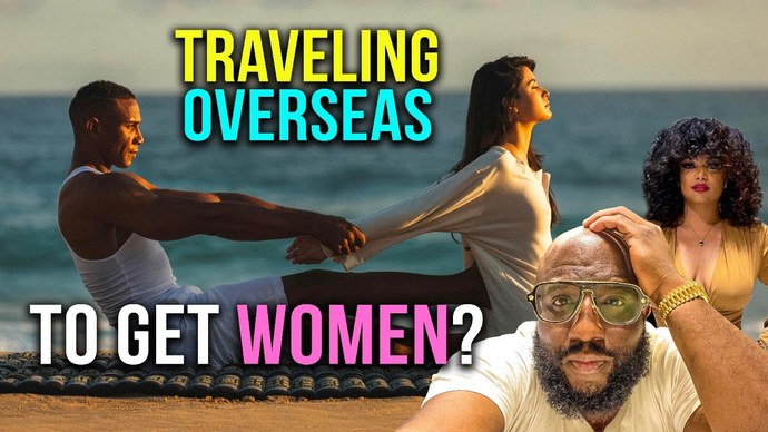 Whats your opinion of the new phenomenon and trend of passport bros?