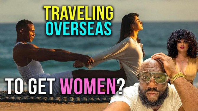 What's your opinion of the new phenomenon and trend of passport bros?