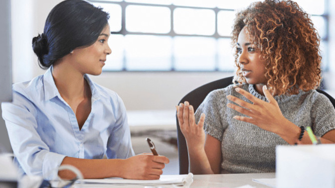Do you prefer working with men or women?