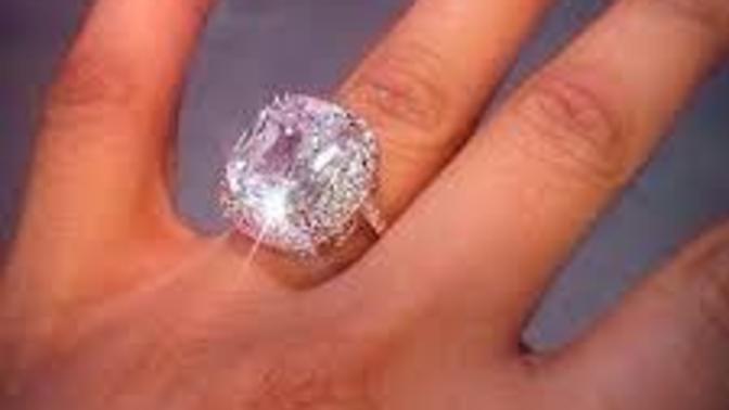 How big of an engagement ring is too big?