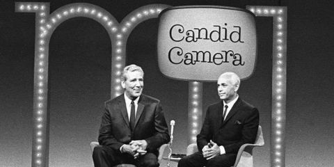 Fav reality show?