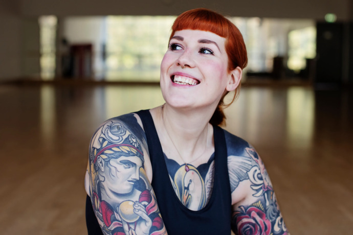 Am I a valid lesbian if I REALLY dislike tattoos?