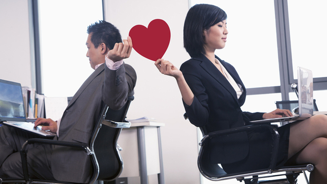 Would you date a co worker?