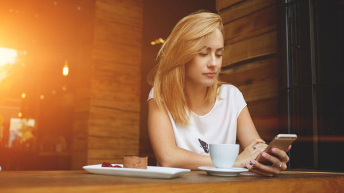 Is exchanging online love messages cheating?