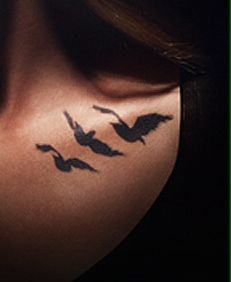 What book is this from and should I get it as a tattoo?