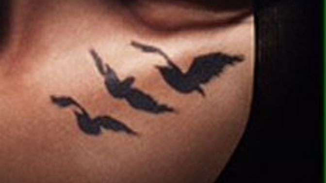 What book is this from and should I get it as a tattoo?