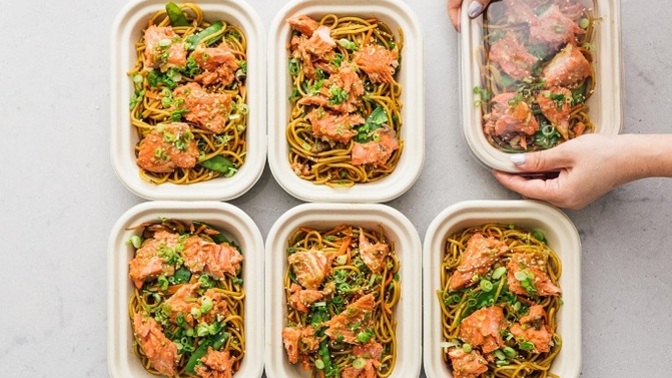 Is it crucial to meal prep in order to build a toned body?