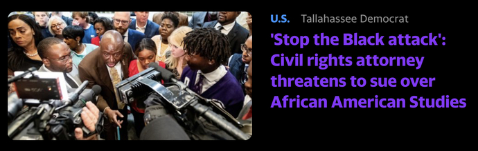 I guess I’d just ask…why the “Black Attack”?