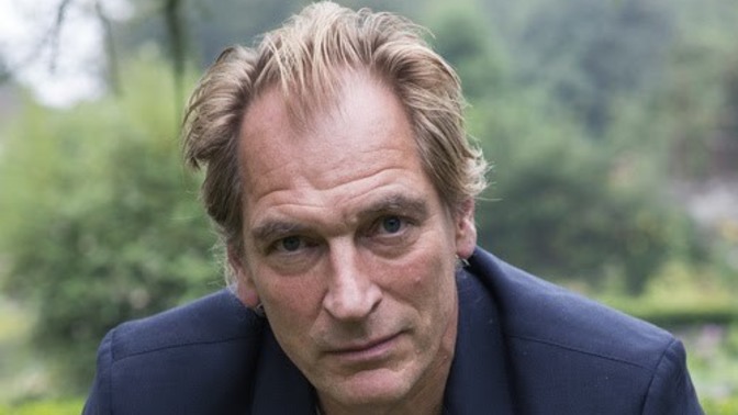 Do you think Julian Sands is dead?