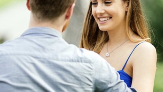 What does it mean when a guy calls you pretty or cute?