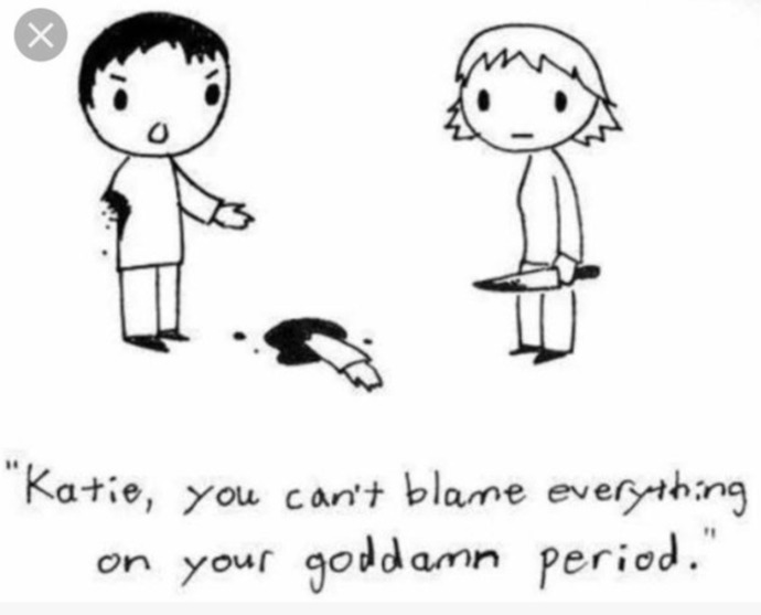 Have you got any funny period memes or jokes?