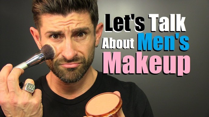 How do you feel about Men wearing makeup?