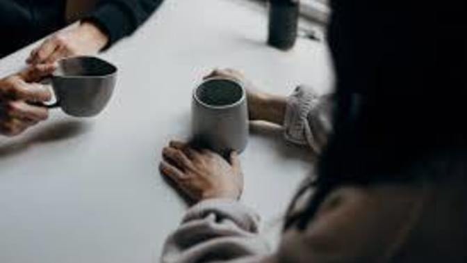 Are coffee dates still a thing?