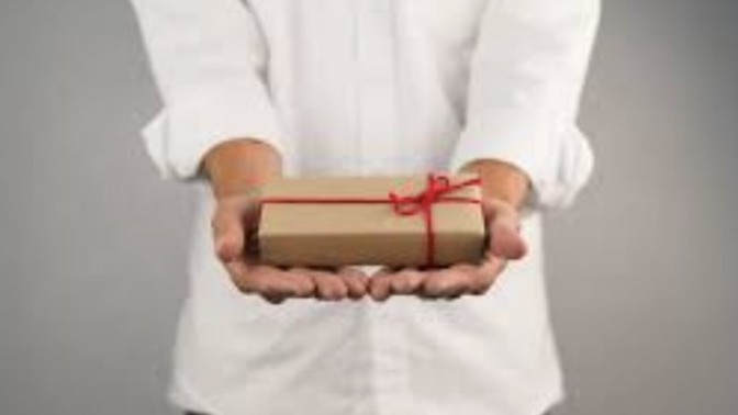 When you're in a relationship, do you buy your partner a gift as a random surprise sometimes or is it only during times when it's expected?