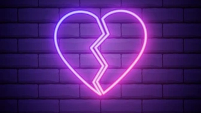 When breaking up with someone, do you do it in person or with a phone call or through texting?