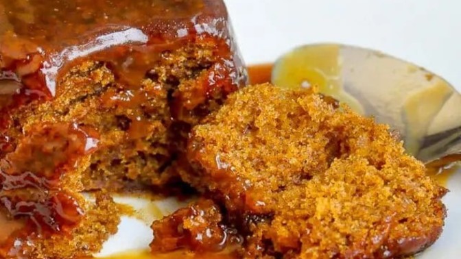 Which of these English puddings do you like the look of best?
